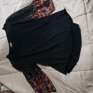 MAURICES blouse size Large